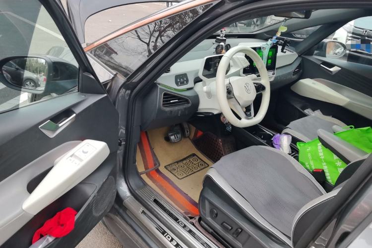 Used Volkswagen ID.3 2021 1st Edition ID. First Impression Edition
