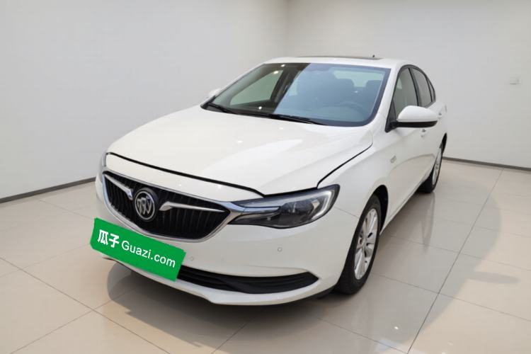 Used Buick GT 2021 Revised Version Flagship 1.5L Automatic Elite Edition