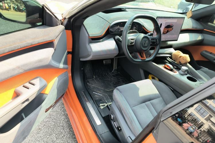 Used Zeekr 001 2024 YOU Edition 100 kWh All-Wheel Drive
