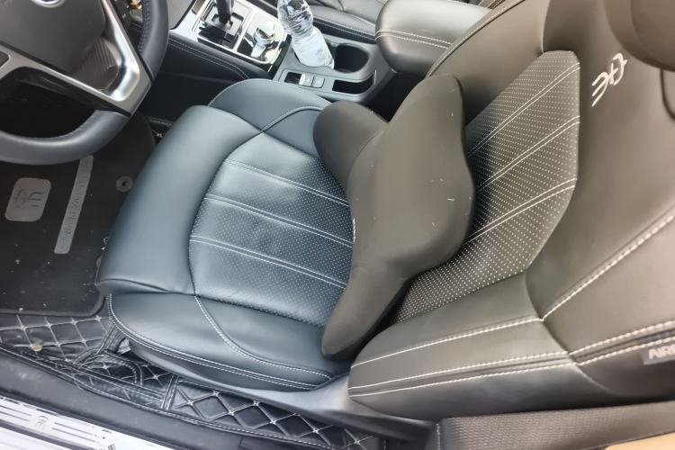 Used BYD Song New Energy 2019 Song DM 1.5TID Smart Connect Sharp Edition Left Front Seat