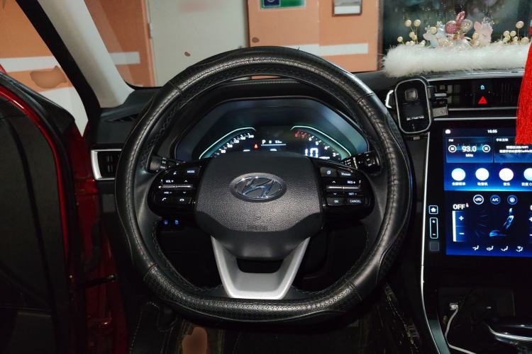 Used Hyundai ix25 2020 1.5L CVT GLS Smart Model
