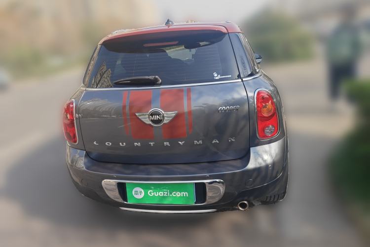 Used MINI Countryman 2016 1.6T COOPER ALL4 Park Lane
