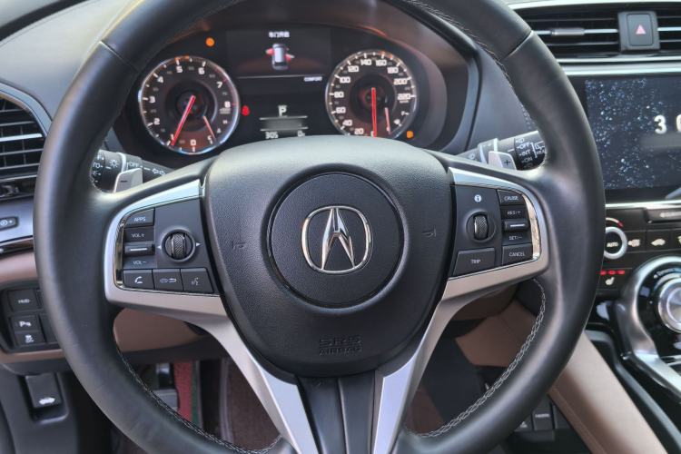 Used Acura CDX 2019 1.5T Two-Wheel Drive Deluxe Edition