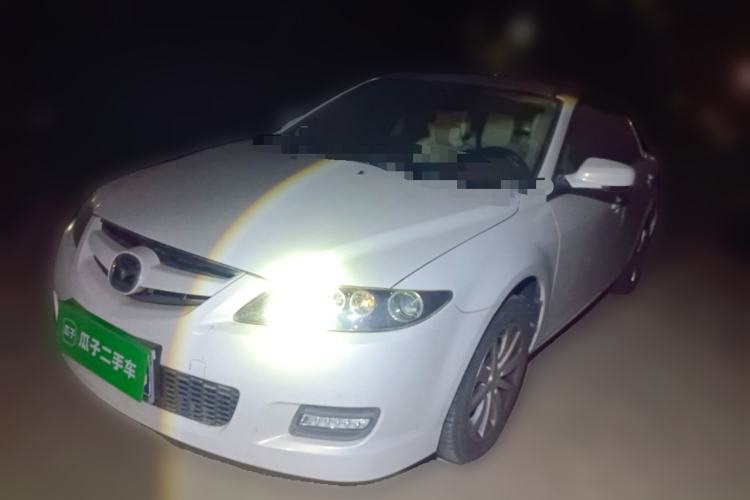 Used Mazda 6 2013 2.0L Automatic Fashion Edition