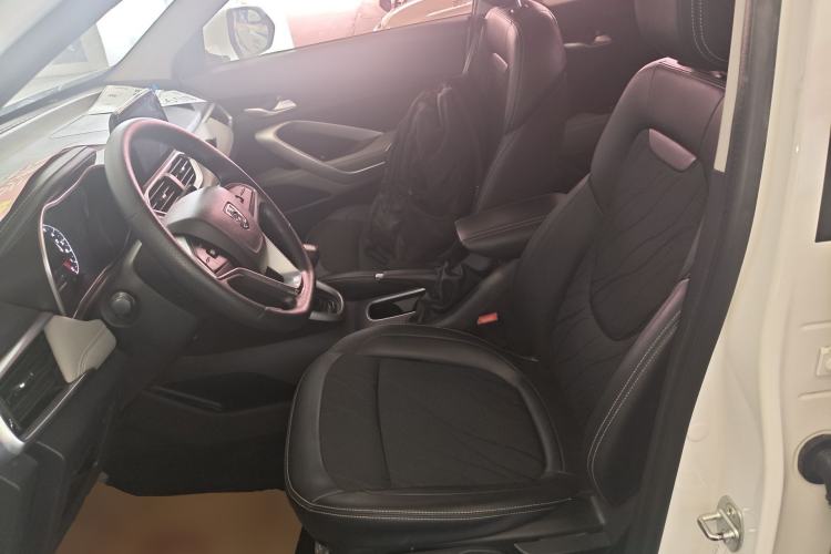 Used Baojun 510 2017 1.5L Manual Fashion Model
