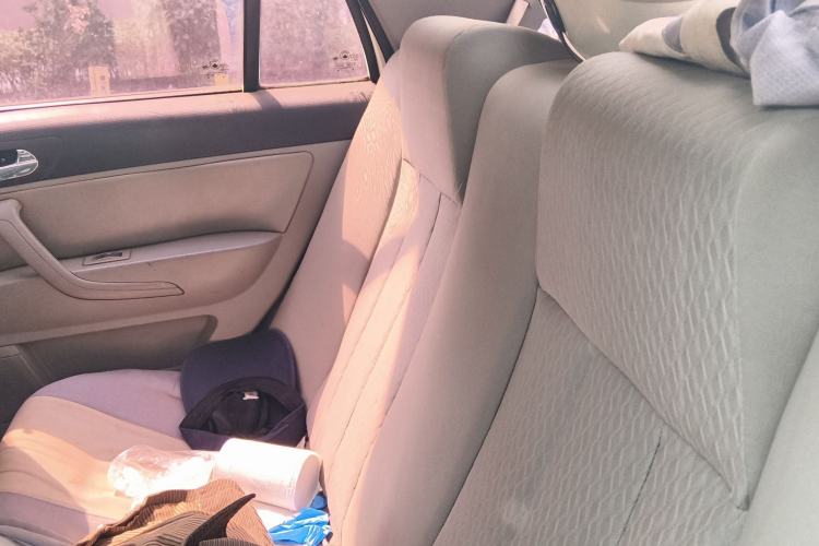 Used Geely Auto SC3 2012 1.3L Comfort Version