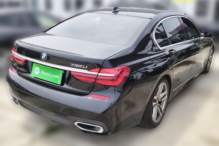 Used BMW 7 Series 2018 730Li Leading Model M Sport Package
