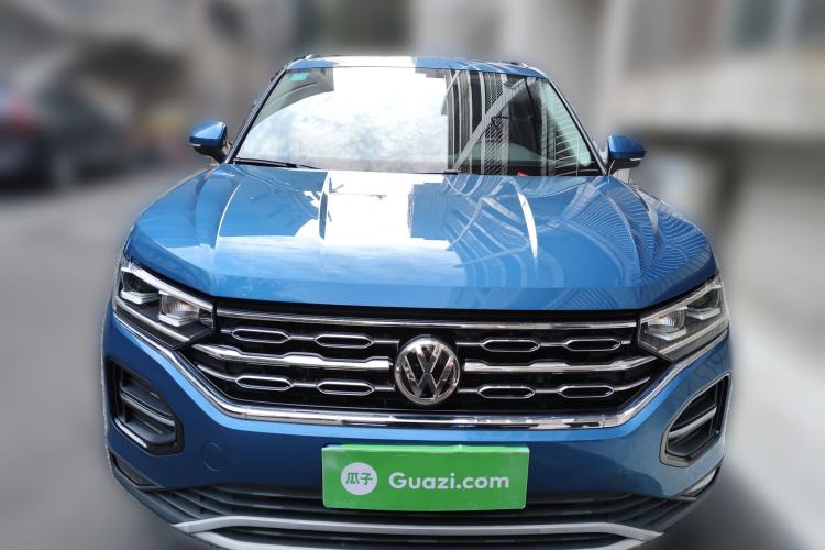 Used Volkswagen Tayron 2019 330TSI Two-Wheel Drive Luxury Model China VI Standard