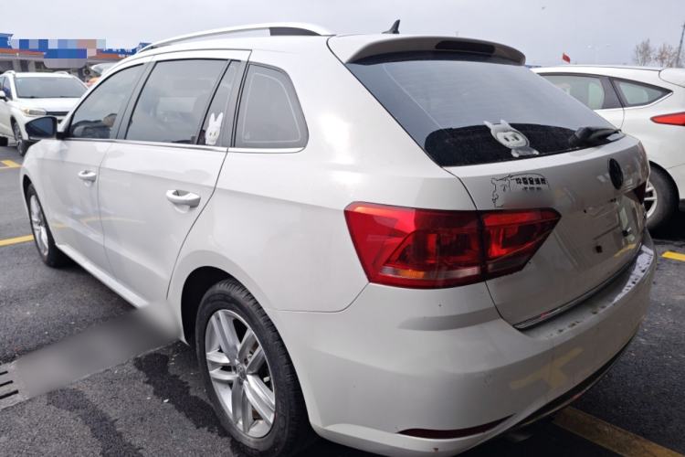 Used Volkswagen Gran Lavida 2015 230TSI DSG Comfort Edition