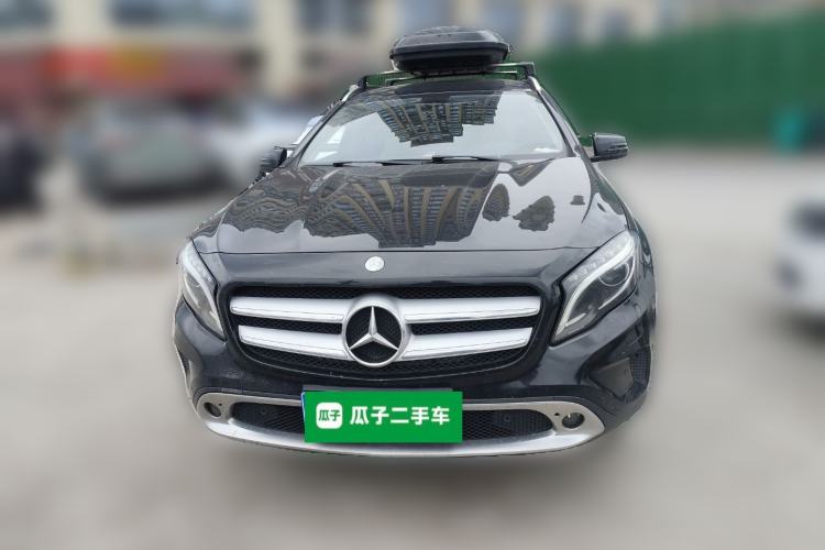 Used Mercedes-Benz GLA 2015 GLA 220 4MATIC Fashion Model