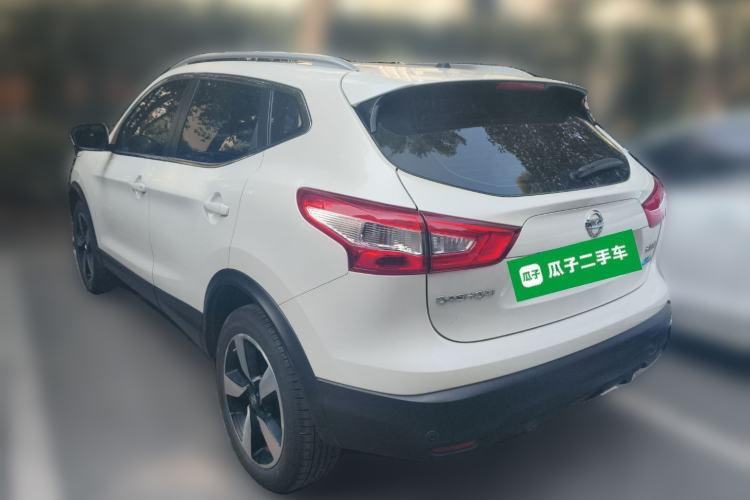 Used Nissan Qashqai 2016 2.0L CVT Flagship Edition
