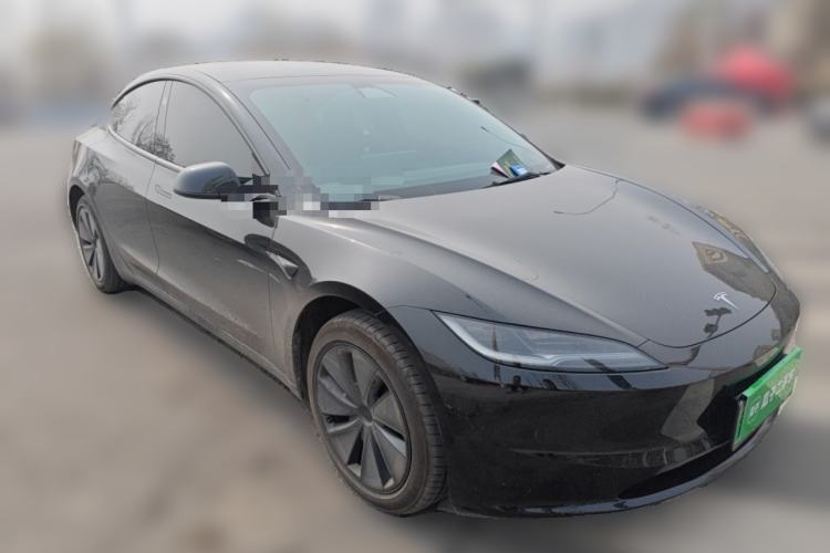Used Tesla Model 3 2025 Rear-Wheel-Drive Version