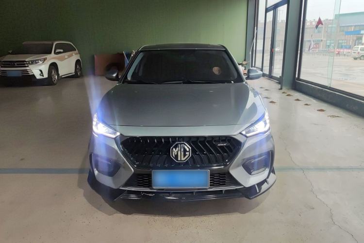Used MG 6 2021 1.5T Automatic Lingchao Edition
