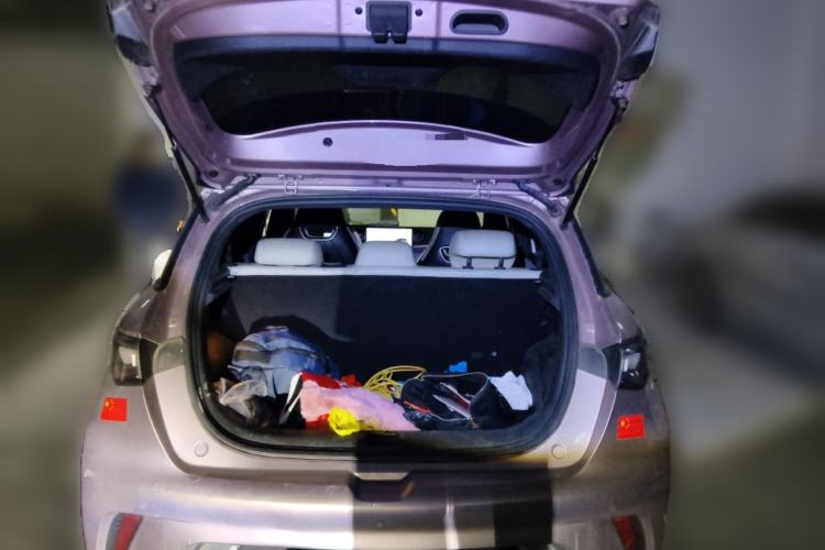 Used BYD Dolphin 2023 420 km Free Version
