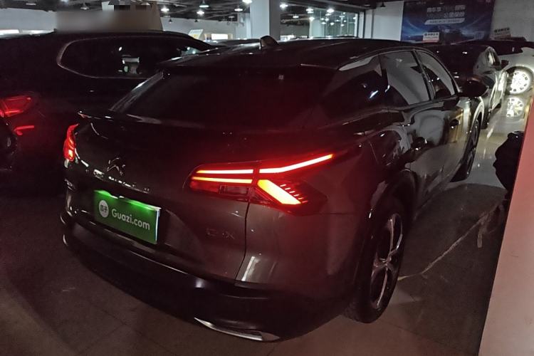 Used Citroen C5 X 2021 1.6T Enjoy the Extraordinary
