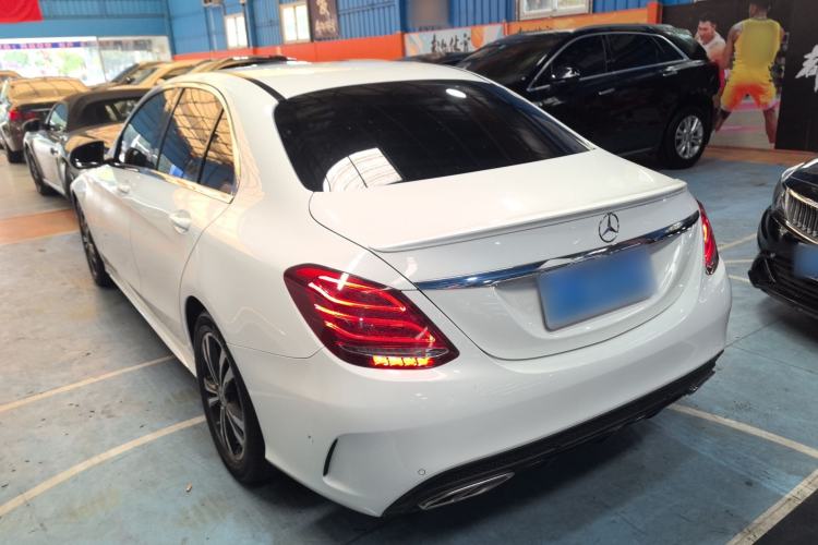 Used Mercedes-Benz C-Class 2018 C 200 Sport Edition