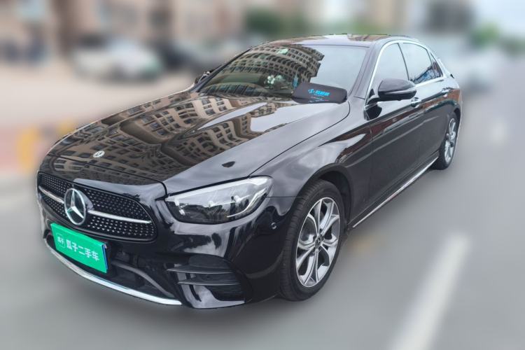Used Mercedes-Benz E-Class 2022 Revised E 300 L Sport Luxury Edition