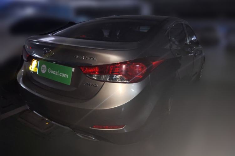 Used Hyundai Elantra (5th Generation / Langdong) 2015 1.6L Automatic Leading Model