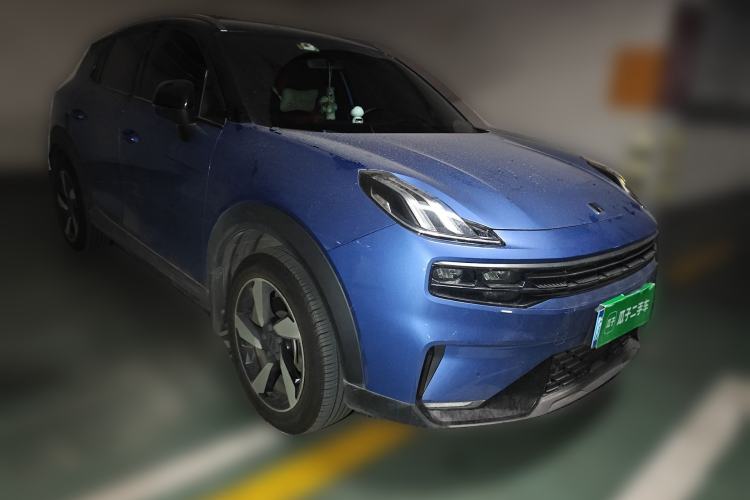 Used Lynk & Co 06 2020 1.5T JinPro model
