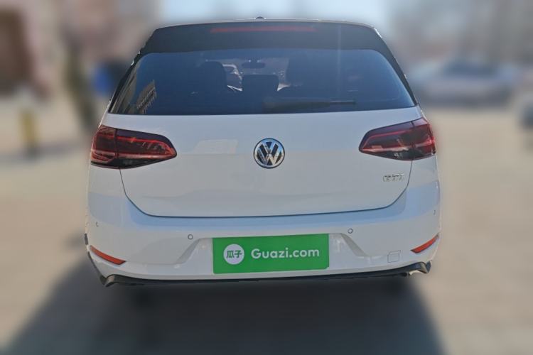 Used Volkswagen Golf GTI 2018 2.0 TSI GTI