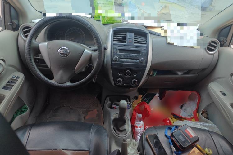 Used Nissan Sunny 2015 1.5XE Manual Comfort Edition
