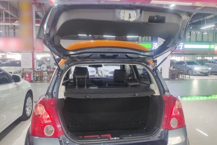 Used Suzuki Swift 2016 1.5L Automatic Fashionable Coolplay Edition