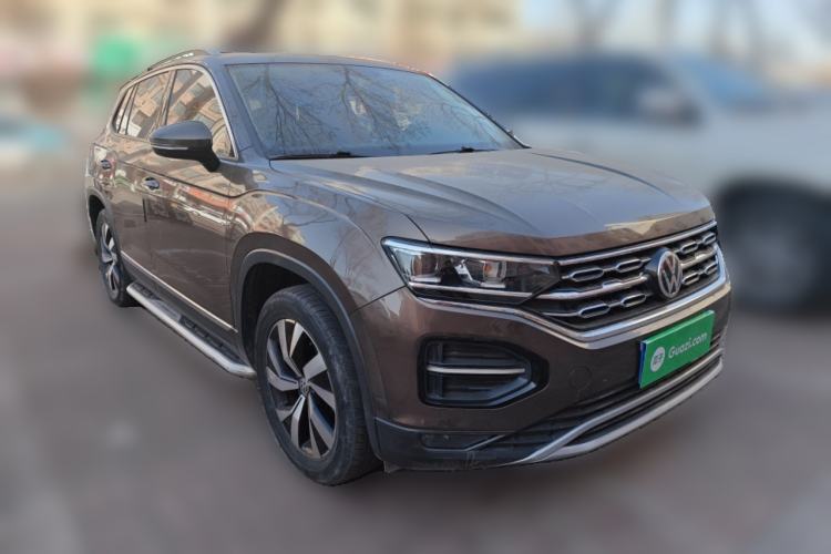 Used Volkswagen Tharu 2019 280TSI Two-Wheel Drive Comfort Edition China VI Standard