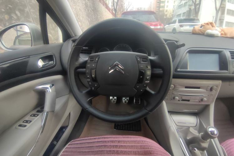 Used Citroen C5 2012 2.0L Manual Comfort Version