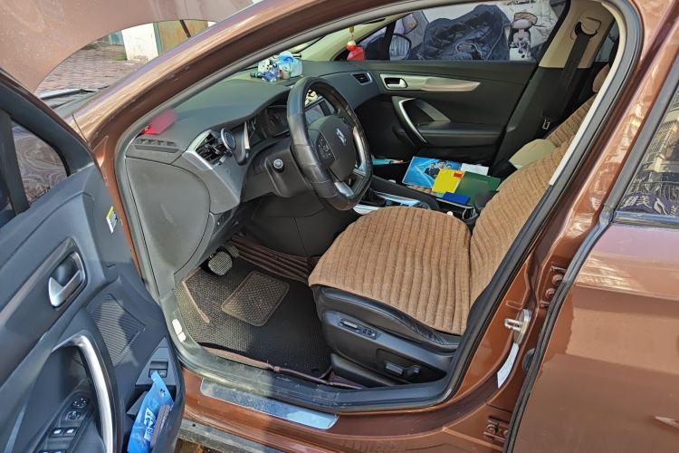 Used DS 6 2016 1.6T Luxury Edition THP160
