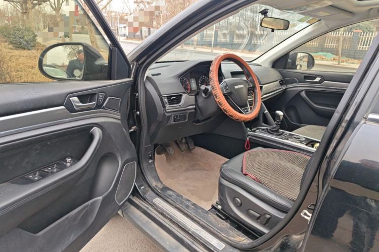 Used Haval H6 2018 Blue Label Sport Edition 1.5T Manual Two-Wheel Drive Elite Model