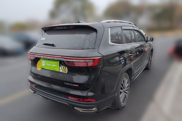 Used JETOUR X90 PLUS 2021 1.6TD DCT Villa 7-Seater
