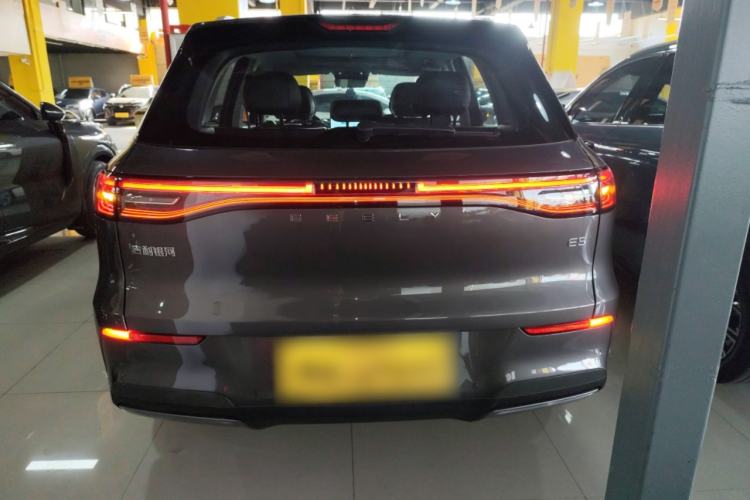 Used Geely Galaxy E5 2024 530km Starship Edition
