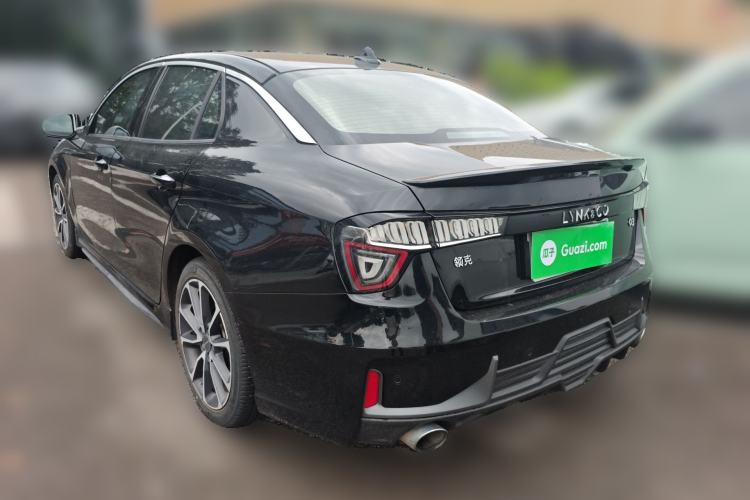 Used Lynk & Co 03 2019 2.0TD Automatic Trend Edition
