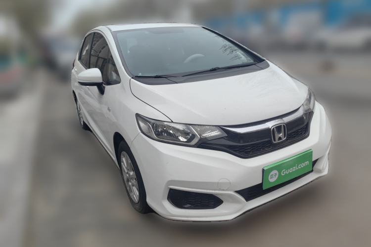 Used Honda Fit 2018 1.5L CVT Comfort Sunroof Version
