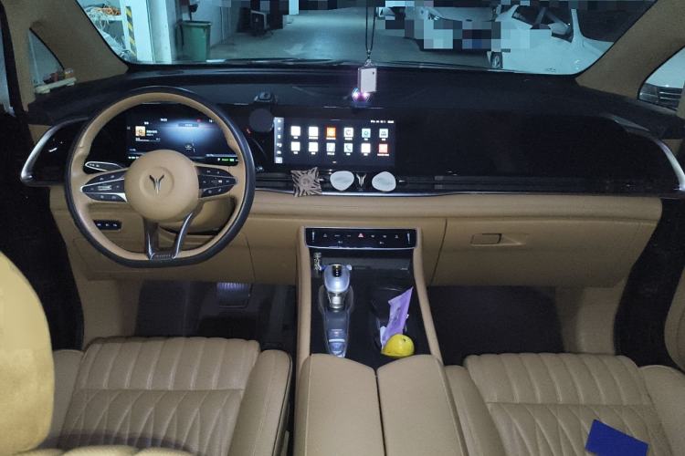 Used VOYAH Dream 2024 PHEV Ultra-Long Range Flagship Edition