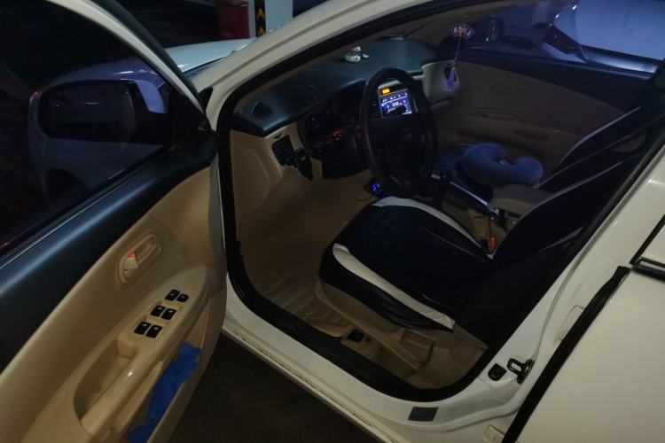 Used Kia Rio 2007 1.4L MT GL