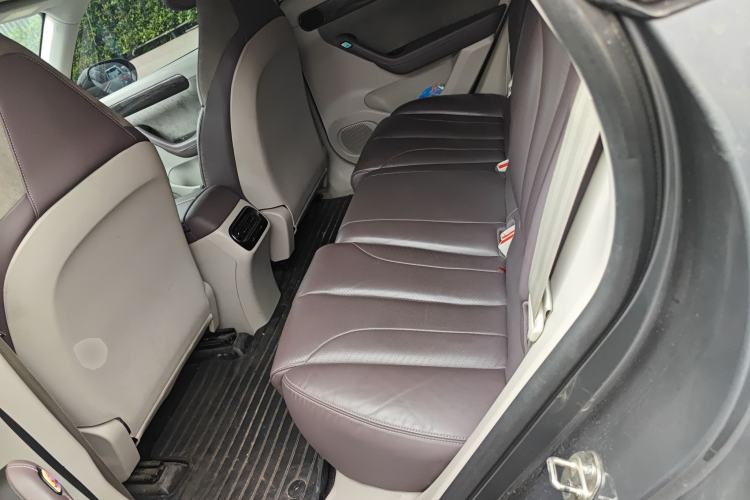 Used Leapmotor C11 2021 Luxury Edition
