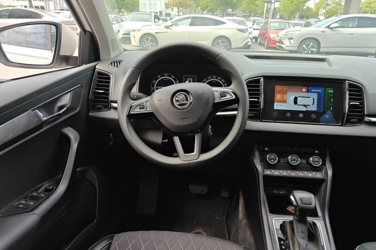 Used Skoda Karoq 2019 TSI280 Smart Drive Deluxe Edition China VI Standard