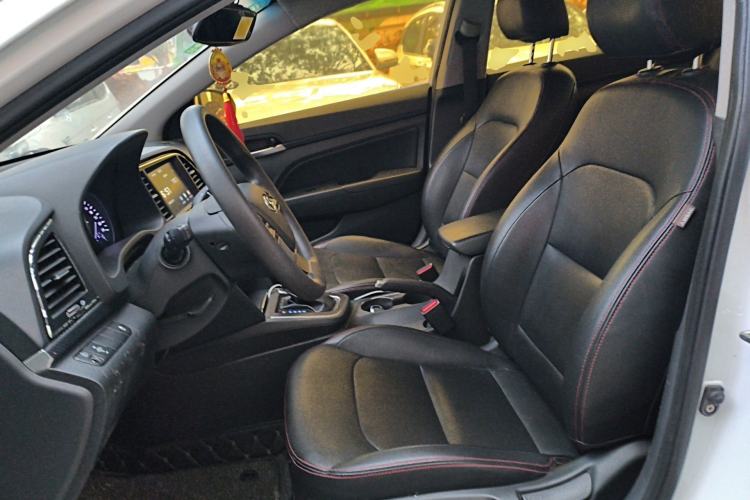 Used Hyundai Elantra (6th Generation / Lingdong) 2016 1.6L Automatic ZhiXuan – Elite Version