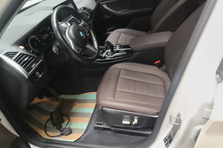 Used BMW X3 2018 xDrive25i M Sport Package China VI
