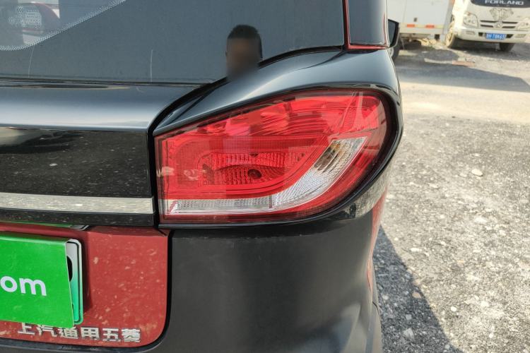 Used Baojun E100 2019 250KM Smart Drive Edition