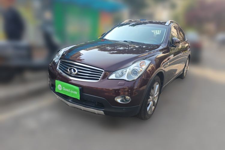 Used Infiniti EX 2011 EX25 Elegant Edition