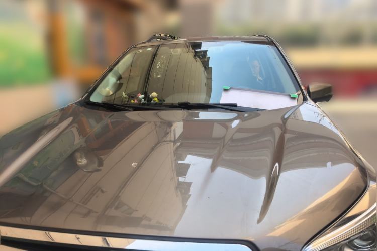 Used Subaru Forester 2020 2.0i Luxury Edition EyeSight