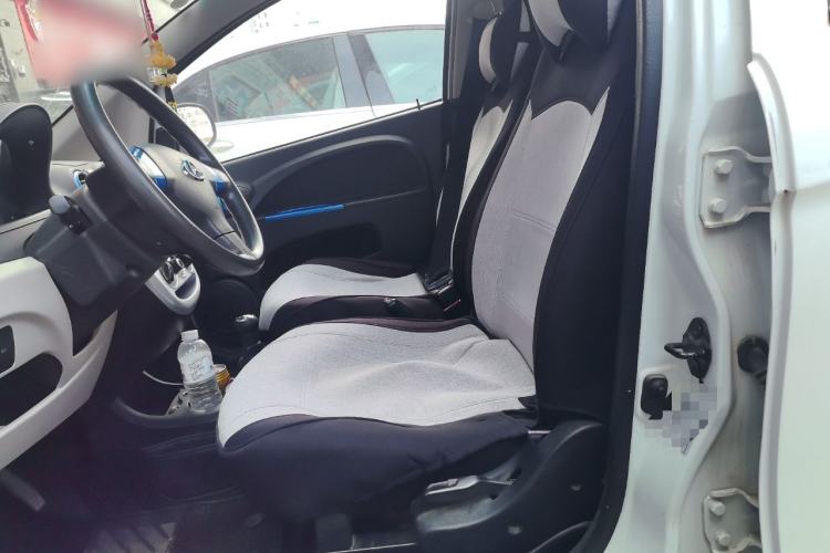 Used CHANGAN OSHAN Benni mini-e 2017 Standard Model