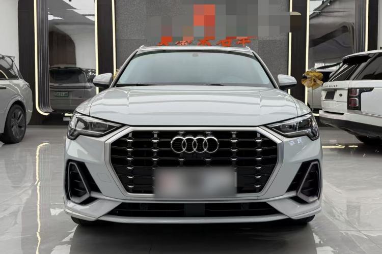 Used Audi Q3 2022 35 TFSI Fashion Dynamic Model Exterior 5