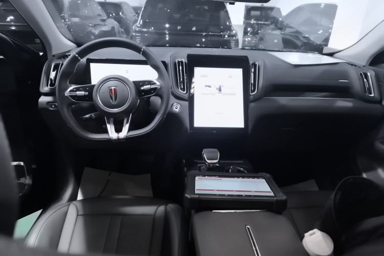 Used Hongqi HS3 PHEV 2024 PHEV 115km Jingwei Edition
