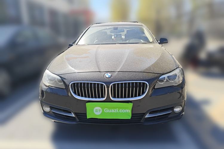 Used BMW 5 Series 2013 520Li Elegant Edition
