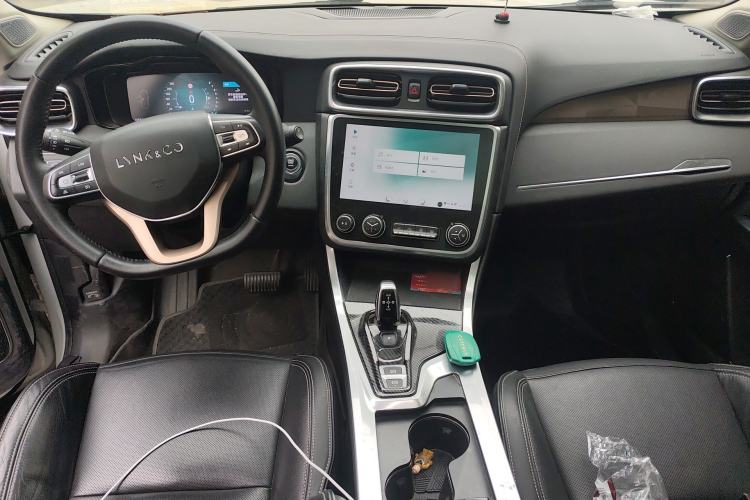 Used Lynk & Co 01 2017 2.0T Two-Wheel Drive Pro Edition