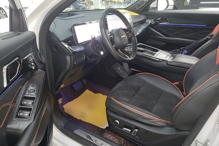 Used Haval XY 2022 1.5T ZhiZun Edition
