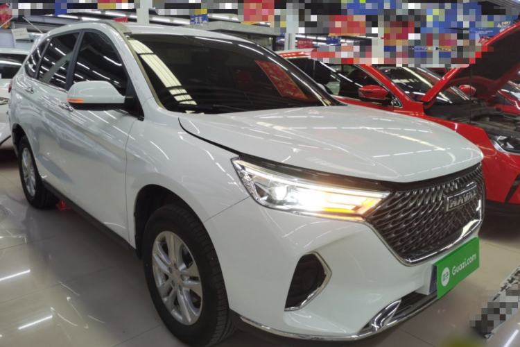 Used Haval M6 2023 PLUS 1.5T DCT Elite Smart Connectivity Model